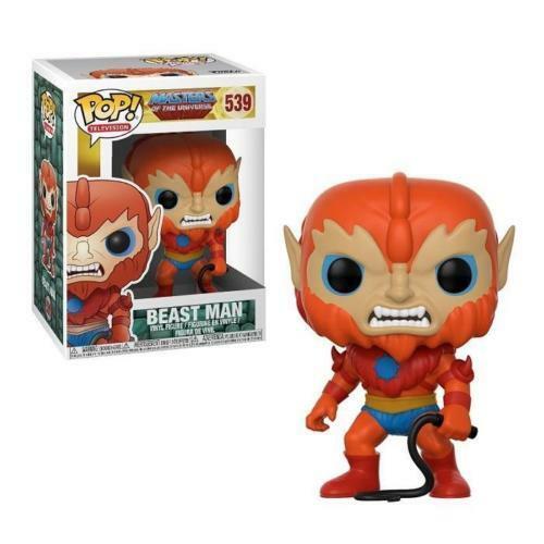 Funko Pop ! TV 539 Beast man