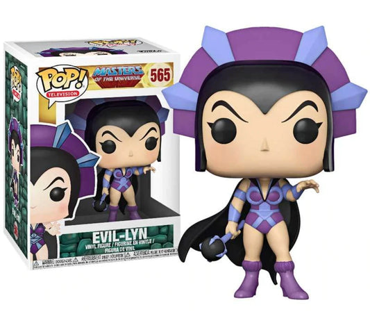 Funko Pop ! TV 565 Evil-Lyn