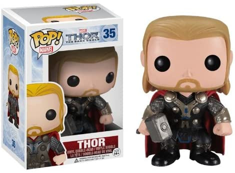 Funko Pop ! Marvel 35 Thor