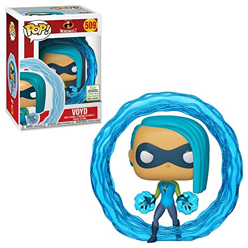 Funko Pop ! Disney 509 Voyd