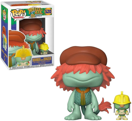 Funko Pop ! TV 520 Boober with Doozer