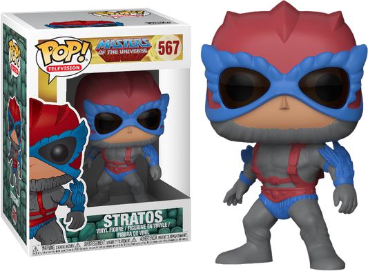 Funko Pop ! TV 567 Stratos