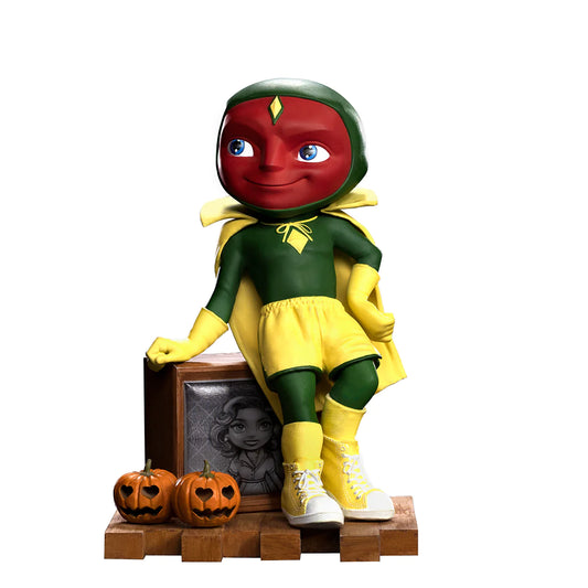 SALE Iron Studios Halloween Vision Statue