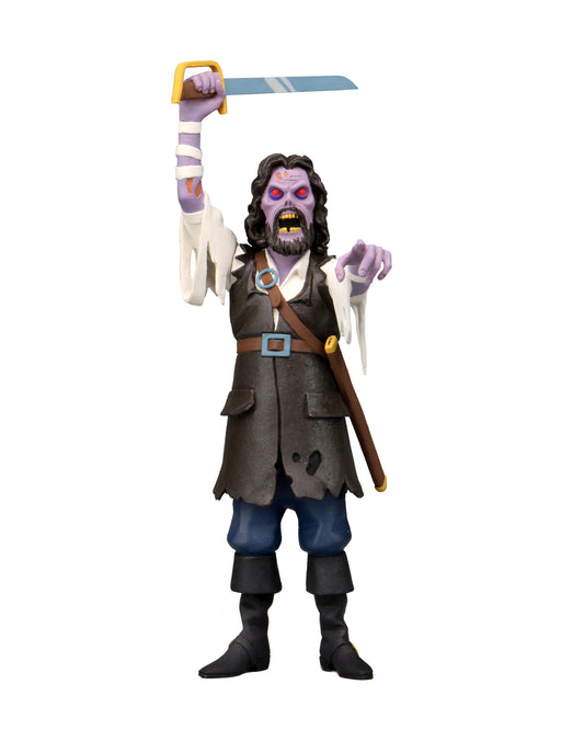 NECA - Toony Terrors , Capt Blake