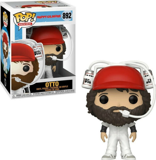 Funko Pop ! Movies 892 Otto