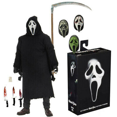 NECA - Scream , Ghost Face Ultimate 7” Scale Action Figure