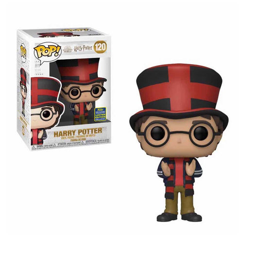 Funko Pop ! HP 120 Harry Potter (quidditch World Cup)